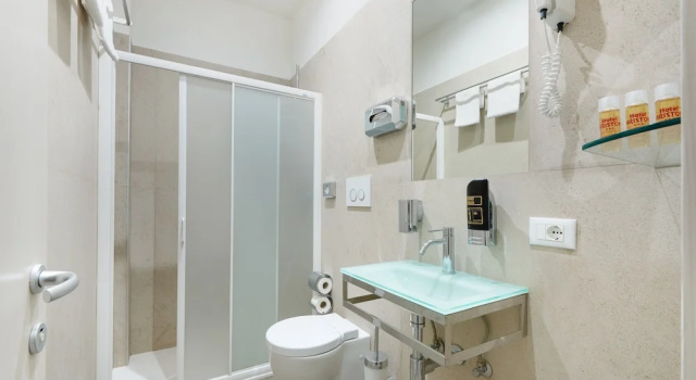 Двухместный номер Classic Hotel Ariston