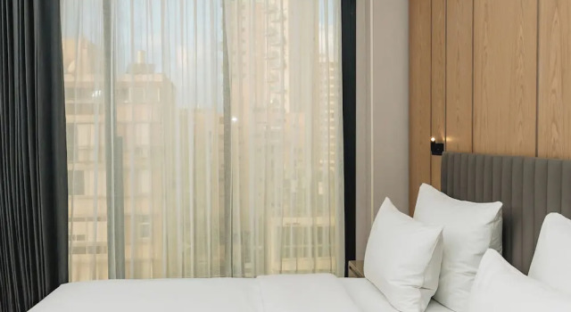 Habitación Clásica מלון אלמרה Almera Hotel