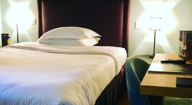 Номер Standard Hôtel Victor