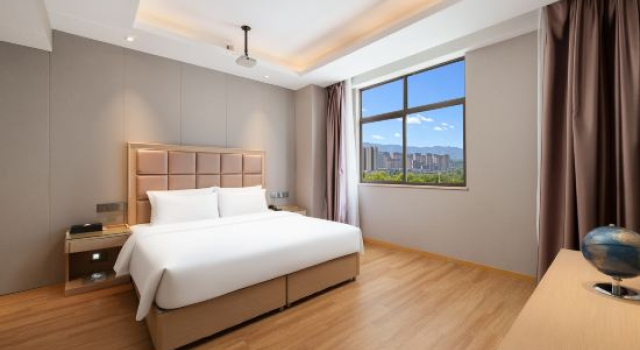 Люкс Ronghua Hotel