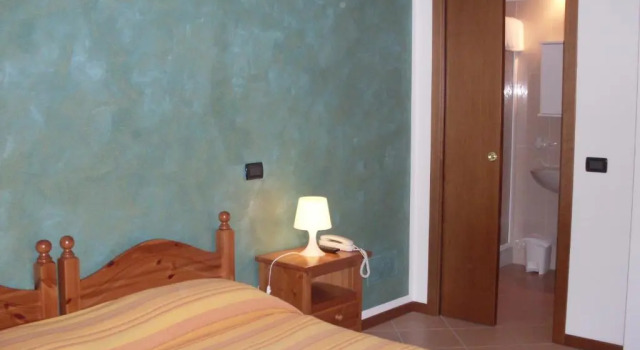 Двухместный номер Standard Albergo Quattro Pini