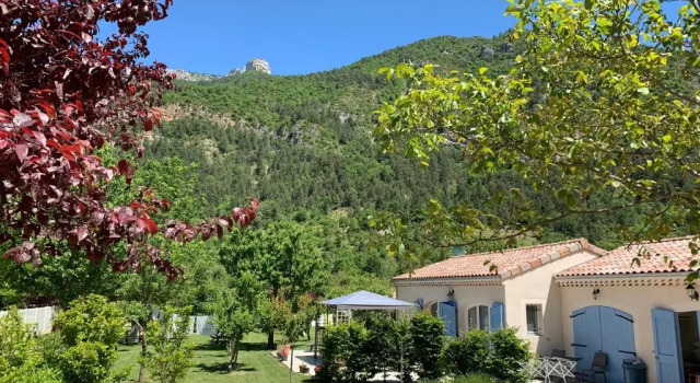 Коттедж Domaine La Pique