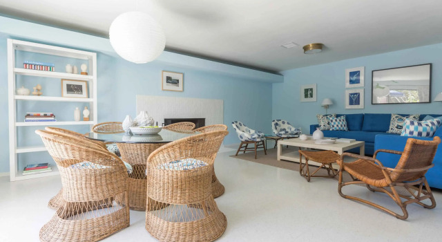 Люкс Holiday House Palm Springs