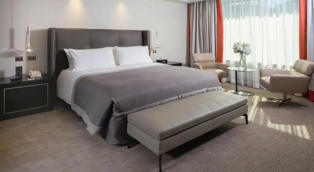 Люкс Master InterContinental Santiago by IHG