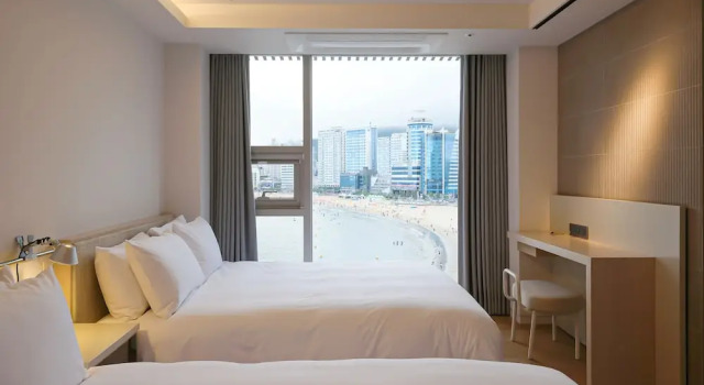 Люкс Premier Bamu Hotel