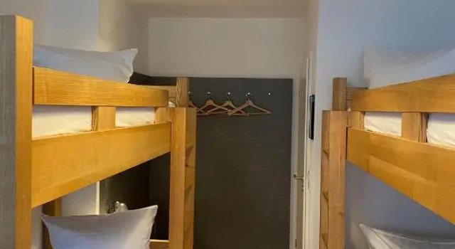 Letto in camerata Double B