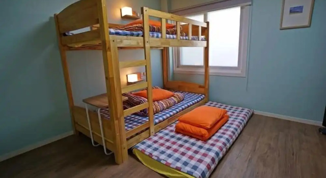 Номер Standard 710 Guest house Yellow