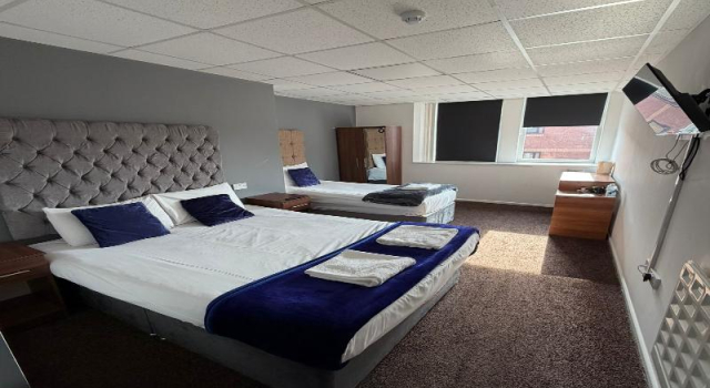 Двухместный семейный номер Standard Parkview Residence