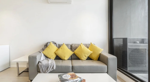 Апартаменты Premium c 1 комнатой Kula Docklands
