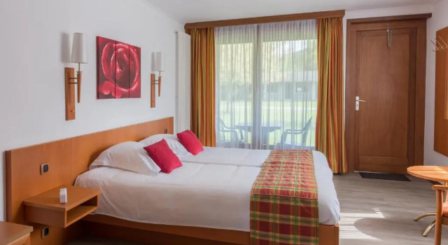 Номер Superior Hostellerie dInzepré
