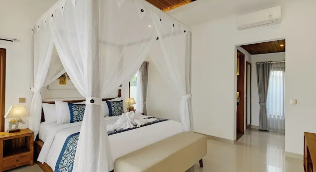Вилла Green Weca Ubud Villa
