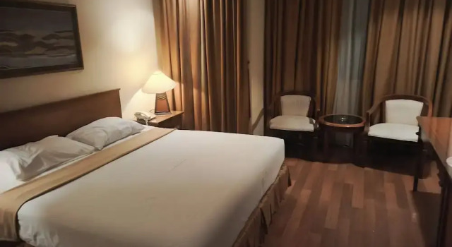 Номер Standard Townhouse Oak Jakarta near Monumen Nasional formerly Hotel Bintang Wisata Mandiri