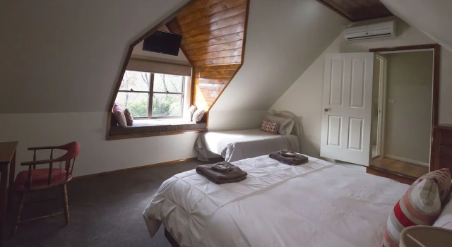Номер Deluxe Gold Mine Guest House and Cafe