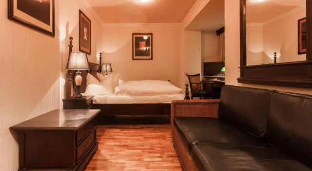 Полулюкс Hotel Aviv Dresden mit kostenfreien Parkplätzen