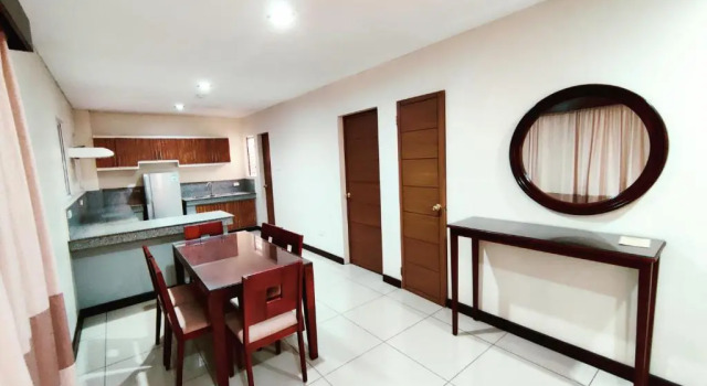 Двухместный люкс с 2 комнатами Executive Tulip Apartelle