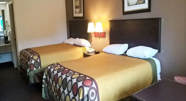 Super 8 Richland/Jackson Area, Buchen Sie Hotel Jackson 