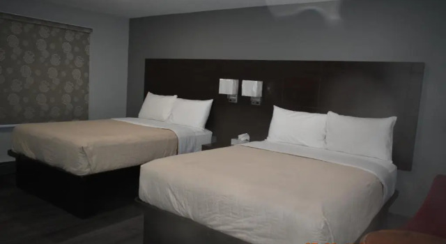 Двухместный номер Standard Time Travellers Motel