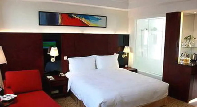Holiday Inn Express Shanghai Changyang Road, Book Hotel Yangpu Shanghai