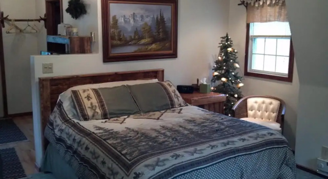 Номер Standard Trickling Waters Retreat