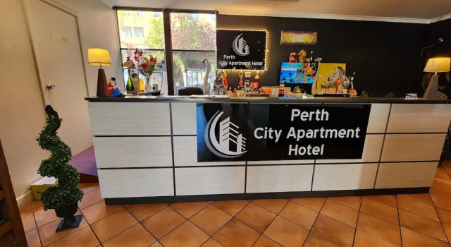Perth City Apartment Hotel, Забронировать Апартаменты/квартира Отели Перта с парковкой, рядом с Военный мемориал Kings Park, Парковка
