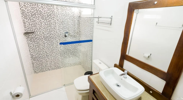 Номер Standard Hotel Brasil