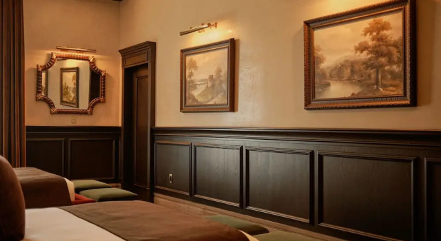 Четырёхместный номер Deluxe Todos Santos Boutique Hotel