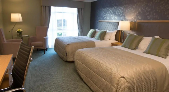 Номер Luxury Carden Park Hotel, Golf Resort and Spa