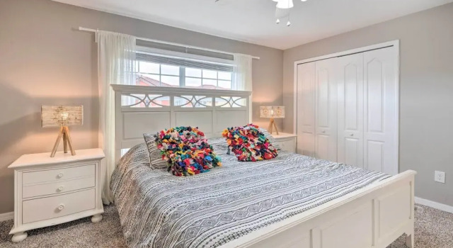 Апартаменты Private Pool & Lanai: Resort Townhome in Kissimmee