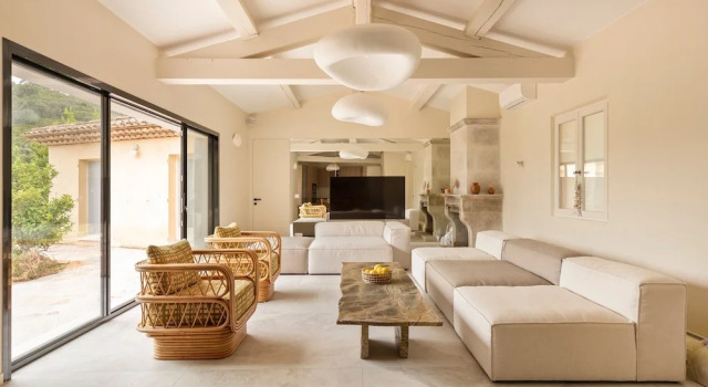 Вилла Maison Ceramica Grimaud