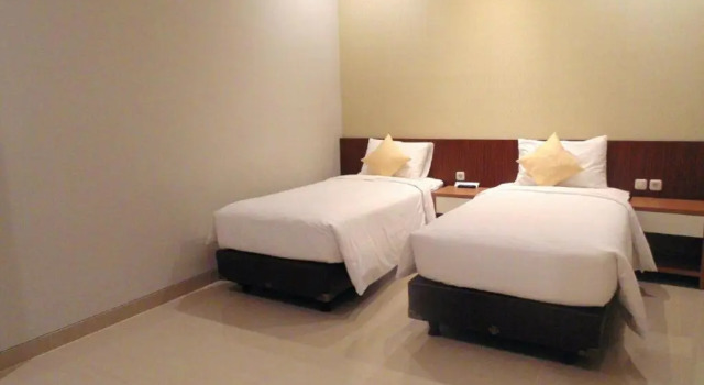 Supérieure chambre Moscha Hotel Surabaya