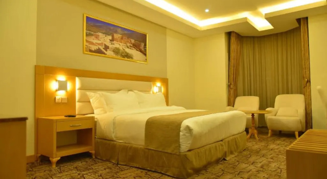 Номер Standard Muscat Plaza Hotel
