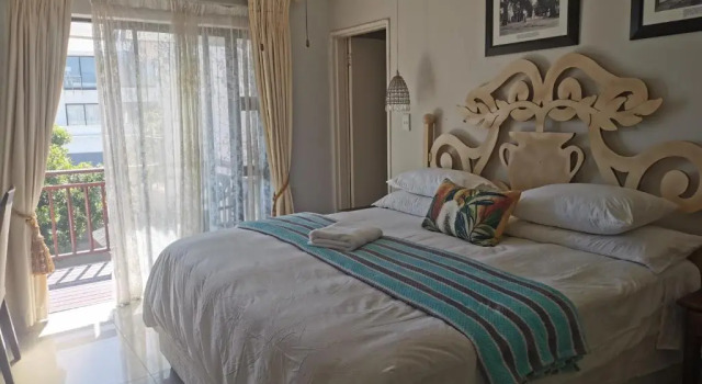 Номер Standard с видом на море Blouberg Manor