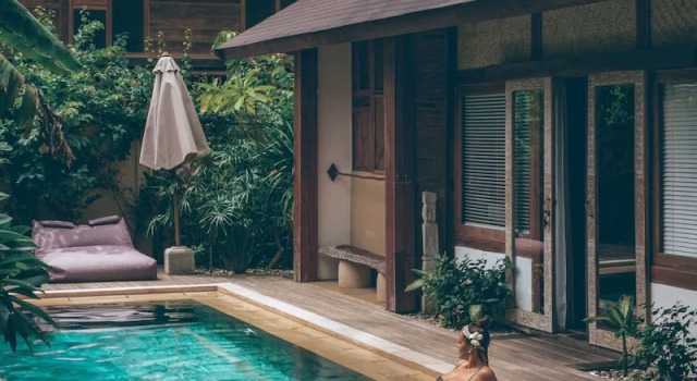 Вилла Deluxe с 2 комнатами Apalagi Villas