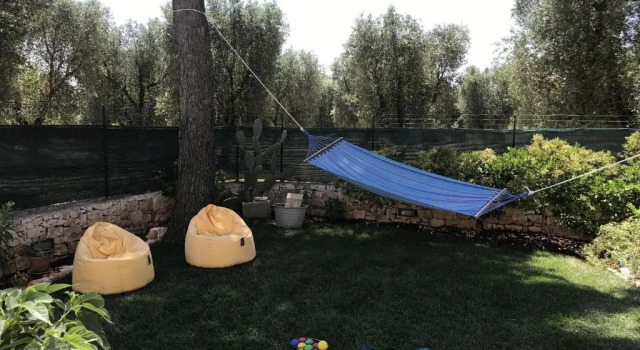 Вилла Trullo California