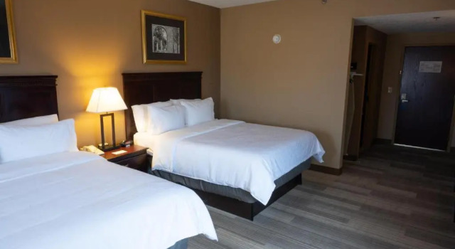 Четырёхместный номер Standard Holiday Inn Express & Suites - Tuscaloosa-University by IHG