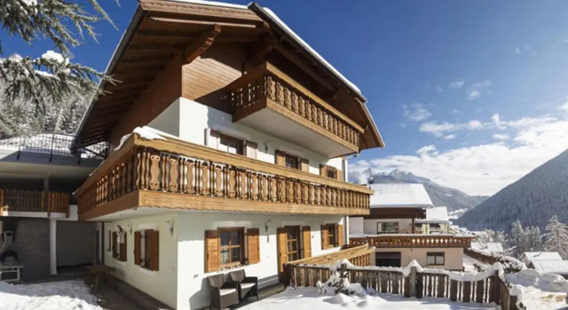 Апартаменты Apartment Obkircher