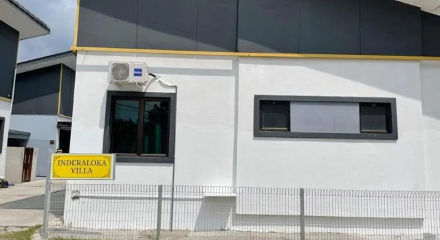 Inderaloka Villa 23B Free Parking, Забронировать Вилла Виллы Шах-Алам, Вилла