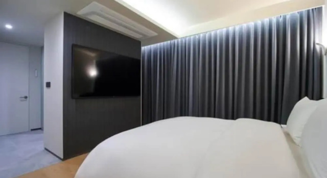 Двухместный номер Deluxe Hotel TARA