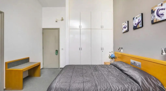 Standard double chambre Troodos Hotel & Spa
