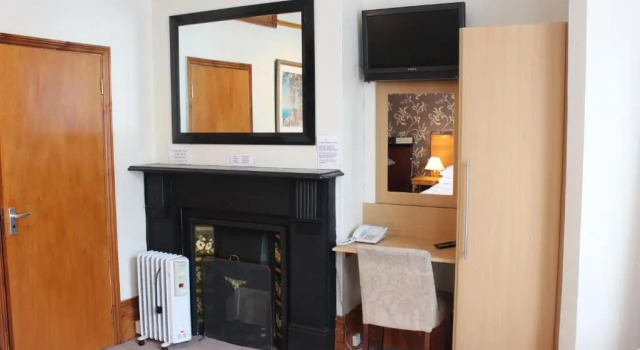 Двухместный номер Standard Heatherbank Guest House