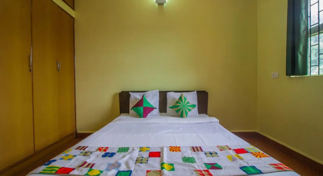 OYO 15688 Home Comfortable 1BHK Colva Beach