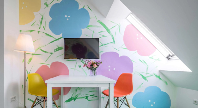 Двухместный номер Economy Flowers Hotel Münster