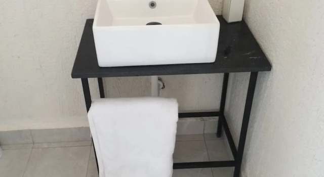 Номер Standard Halle Hotel Lalibela