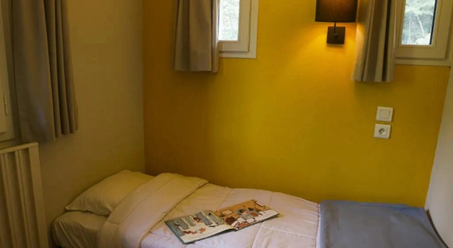 Апартаменты с 2 комнатами VVF Saint-Lary-Soulan Hautes-Pyrénées