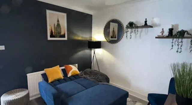 Gms Luxury House in Chatham, Забронировать Отель Отели Англии 3 звезды, 3*