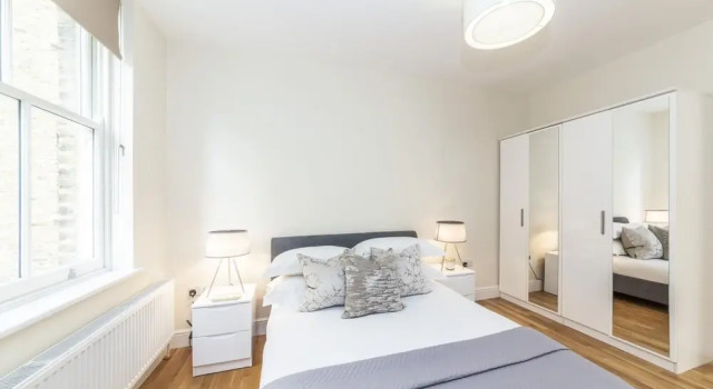 Modern Two Bedroom Apartment in Hammersmith -205a, Забронировать Апартаменты/квартира Апартаменты Лондона, рядом с Пивоварня Fuller’s Griffin, Апартаменты/квартира