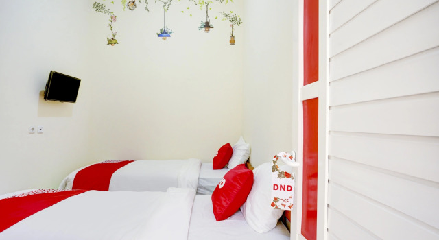 OYO 90173 Innapp Tenggilis Family Residence, Rezervovat Hotel Hotely v centru Tenggilis Mejoyo, hotely v centru Tenggilis Mejoyo