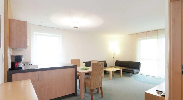 Apartment in Bad Durrheim Near Lake Constance, Reserva ahora Apartamento Hoteles en Baden-Wurtemberg con aparcamiento, Aparcamiento