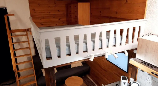 Appartement plein centre Cauterets 4 personnes, Забронировать Апартаменты/квартира Апартаменты Котре, рядом с Гондольный подъемник Лис, Апартаменты/квартира