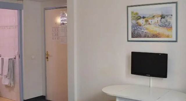 Двухместный номер Standard Modern Hôtel